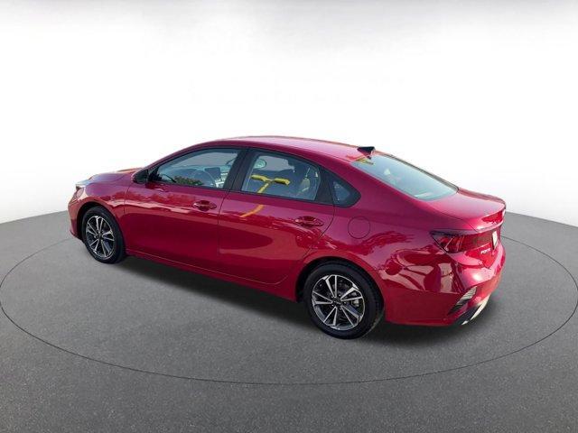 used 2024 Kia Forte car, priced at $17,015