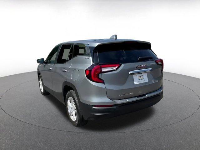 used 2024 GMC Terrain car, priced at $20,602