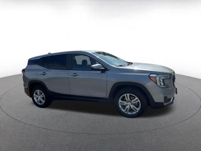 used 2024 GMC Terrain car, priced at $20,602
