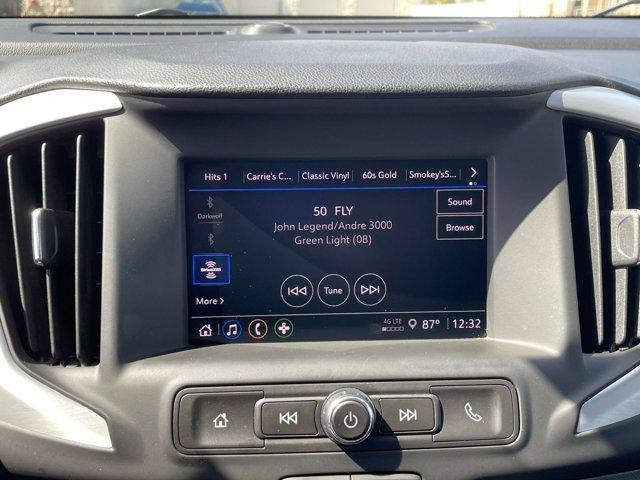 used 2024 GMC Terrain car, priced at $20,602