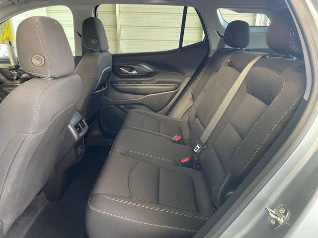 used 2024 GMC Terrain car, priced at $20,602