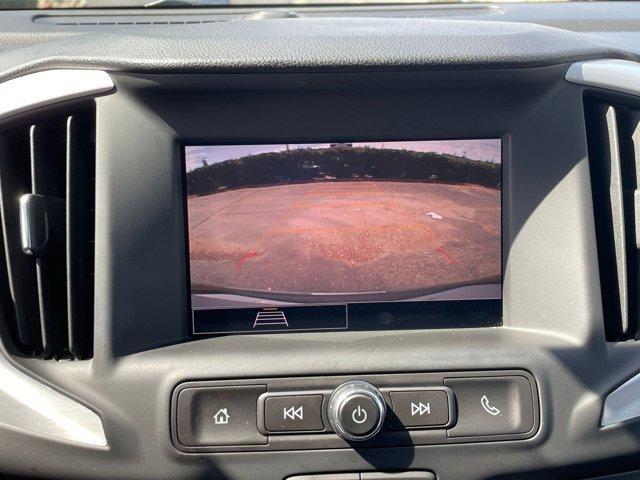 used 2024 GMC Terrain car, priced at $20,602