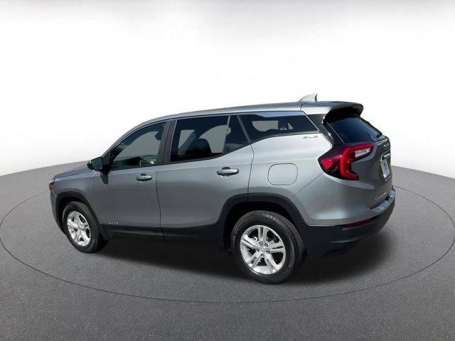 used 2024 GMC Terrain car, priced at $20,602