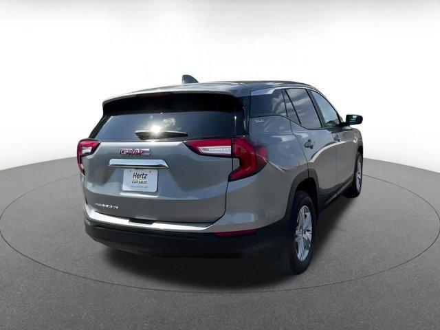 used 2024 GMC Terrain car, priced at $20,602