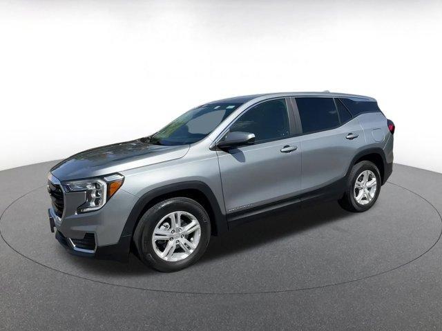 used 2024 GMC Terrain car, priced at $20,602