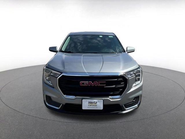 used 2024 GMC Terrain car, priced at $20,602