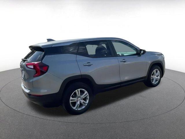 used 2024 GMC Terrain car, priced at $20,602