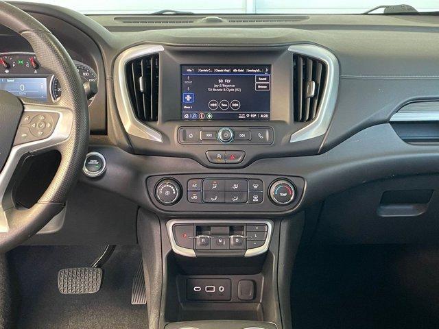 used 2024 GMC Terrain car, priced at $20,602