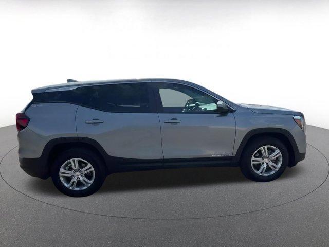 used 2024 GMC Terrain car, priced at $20,602
