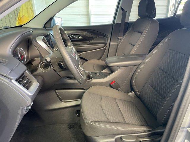 used 2024 GMC Terrain car, priced at $20,602