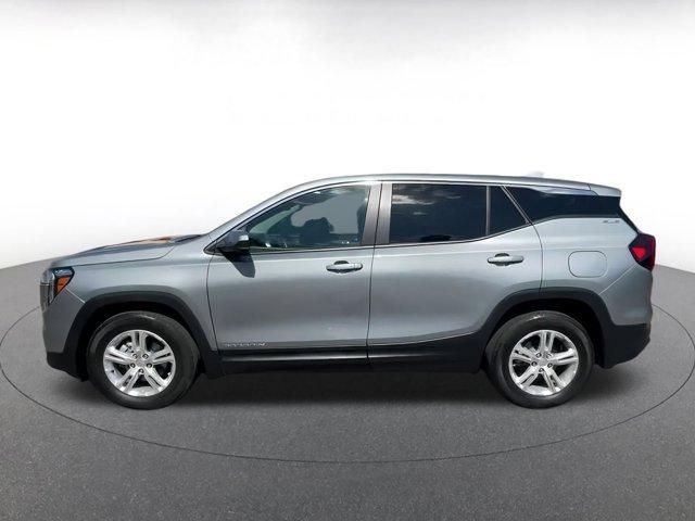 used 2024 GMC Terrain car, priced at $20,602