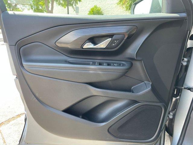 used 2024 GMC Terrain car, priced at $20,602