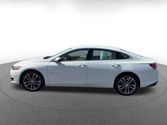 used 2024 Chevrolet Malibu car, priced at $20,334