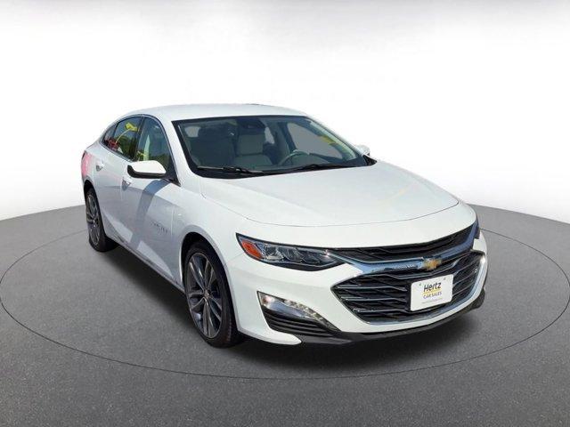 used 2024 Chevrolet Malibu car, priced at $20,334