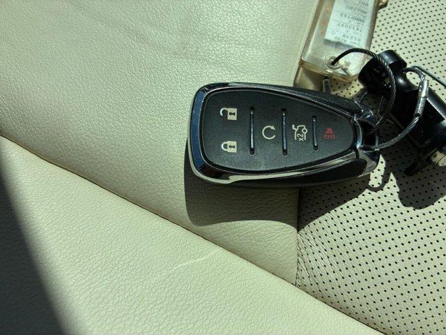 used 2024 Chevrolet Malibu car, priced at $20,334