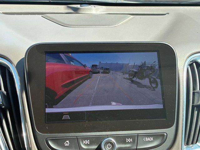 used 2024 Chevrolet Malibu car, priced at $20,334