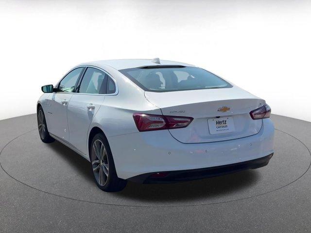 used 2024 Chevrolet Malibu car, priced at $20,334