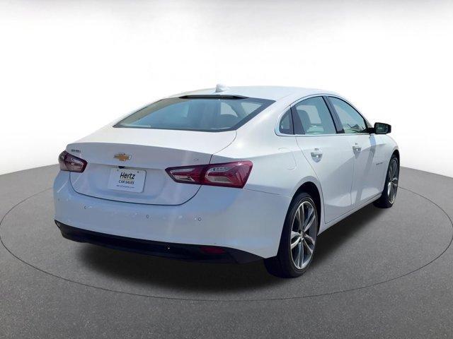 used 2024 Chevrolet Malibu car, priced at $20,334