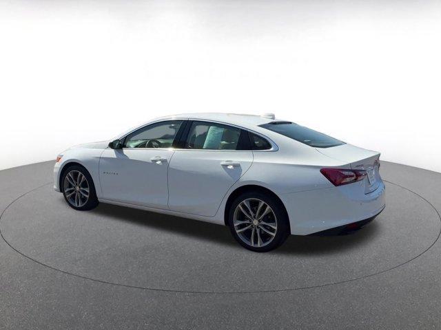 used 2024 Chevrolet Malibu car, priced at $20,334