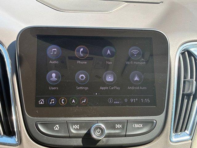 used 2024 Chevrolet Malibu car, priced at $20,334