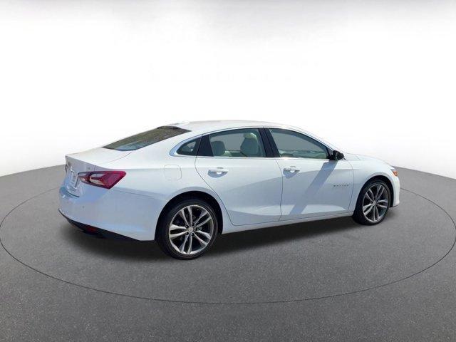 used 2024 Chevrolet Malibu car, priced at $20,334