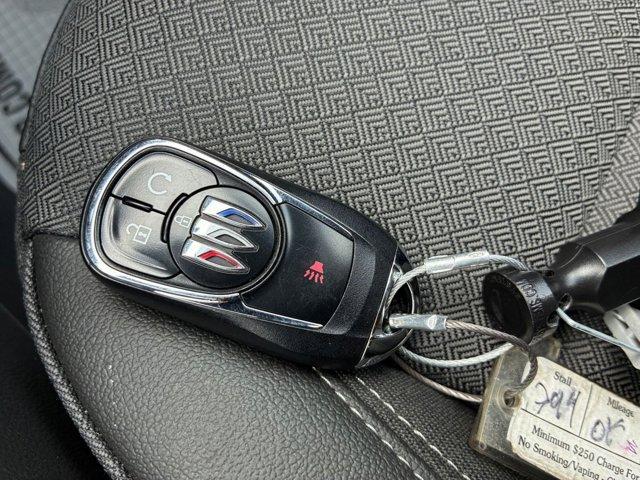 used 2025 Buick Encore GX car, priced at $21,241
