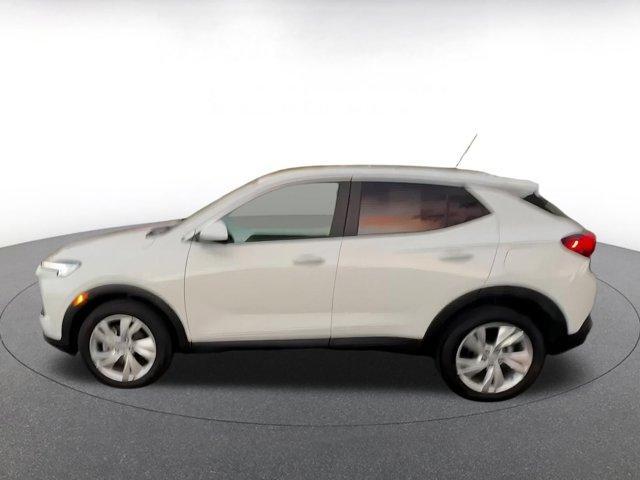 used 2025 Buick Encore GX car, priced at $21,241