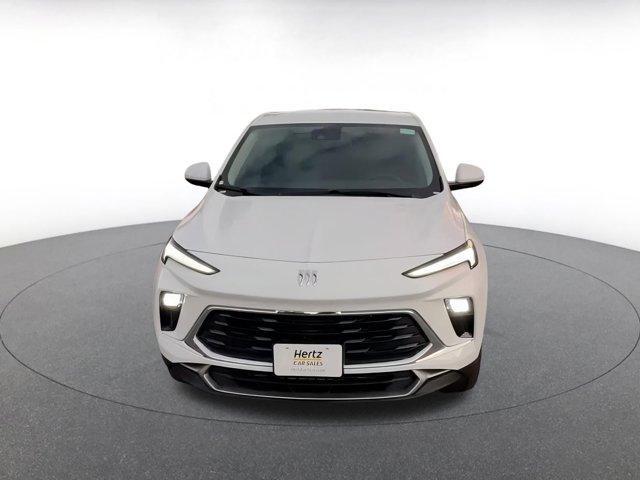 used 2025 Buick Encore GX car, priced at $21,241