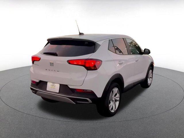 used 2025 Buick Encore GX car, priced at $21,241