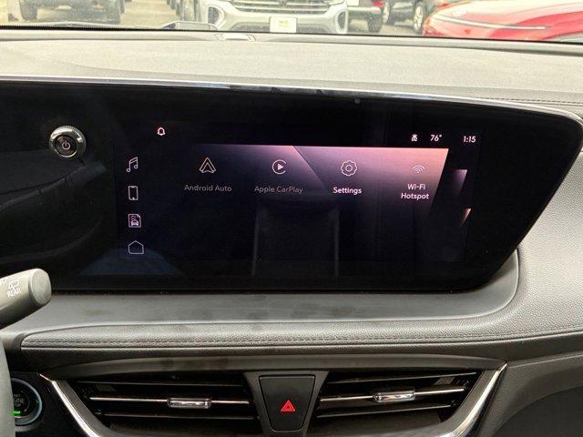 used 2025 Buick Encore GX car, priced at $21,241