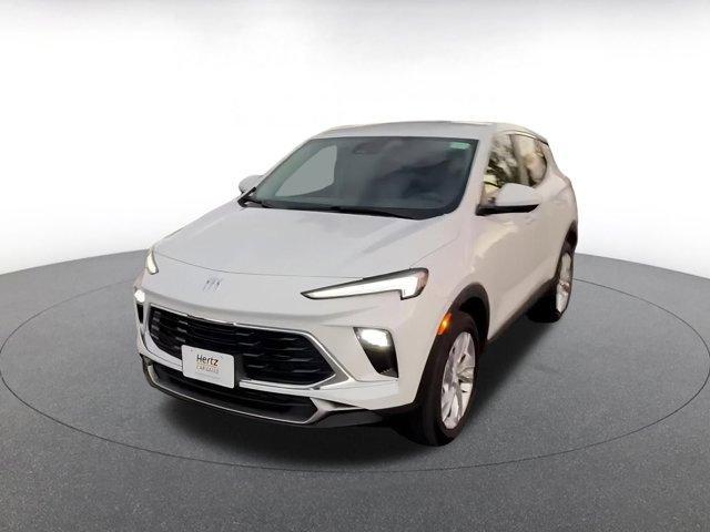 used 2025 Buick Encore GX car, priced at $21,241