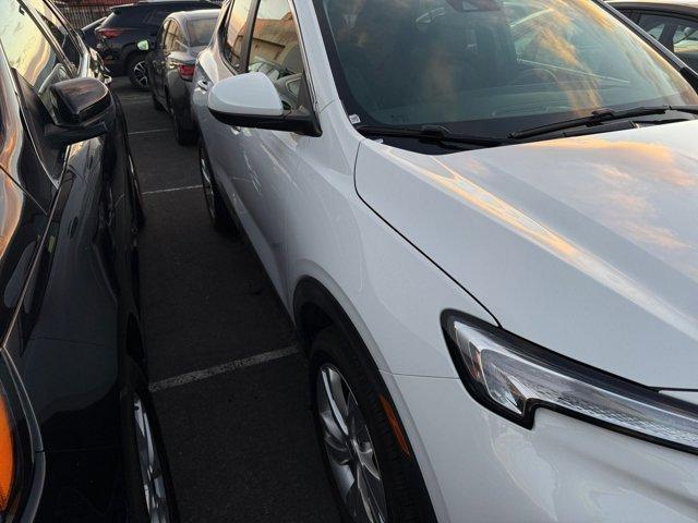 used 2025 Buick Encore GX car, priced at $21,241