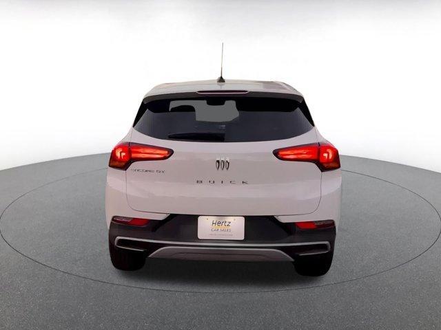 used 2025 Buick Encore GX car, priced at $21,241