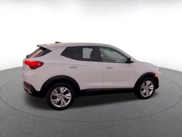 used 2025 Buick Encore GX car, priced at $21,241