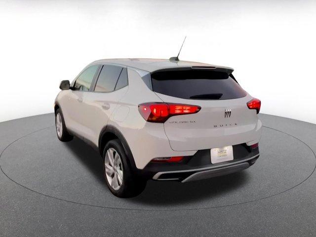 used 2025 Buick Encore GX car, priced at $21,241