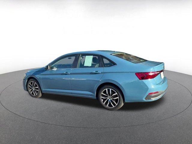 used 2025 Volkswagen Jetta car, priced at $20,634