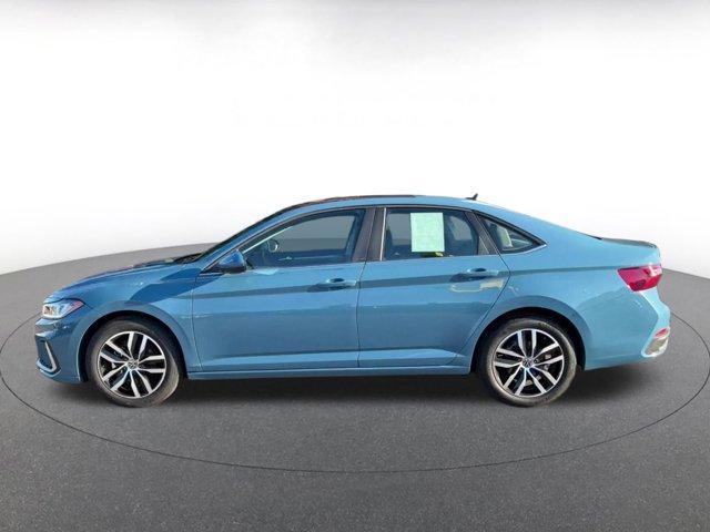 used 2025 Volkswagen Jetta car, priced at $20,634