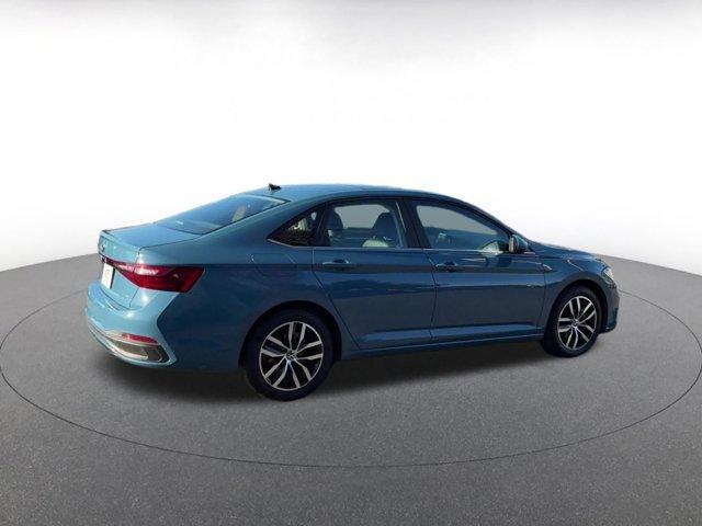 used 2025 Volkswagen Jetta car, priced at $20,634