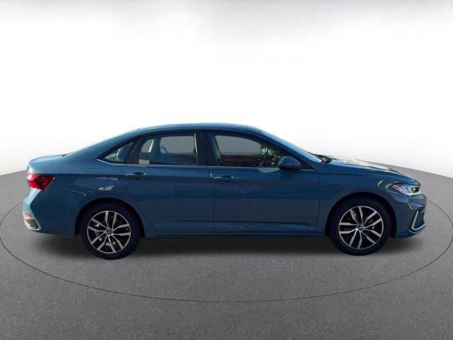 used 2025 Volkswagen Jetta car, priced at $20,634