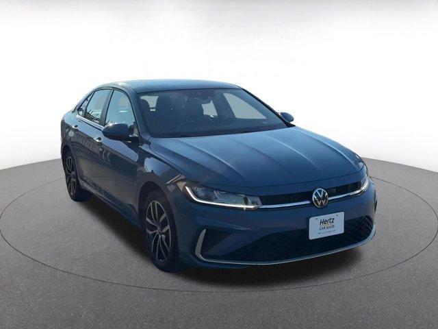 used 2025 Volkswagen Jetta car, priced at $20,634
