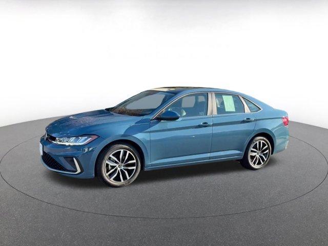 used 2025 Volkswagen Jetta car, priced at $20,634