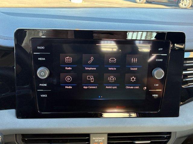 used 2025 Volkswagen Jetta car, priced at $20,634