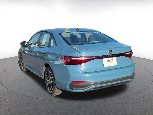 used 2025 Volkswagen Jetta car, priced at $20,634