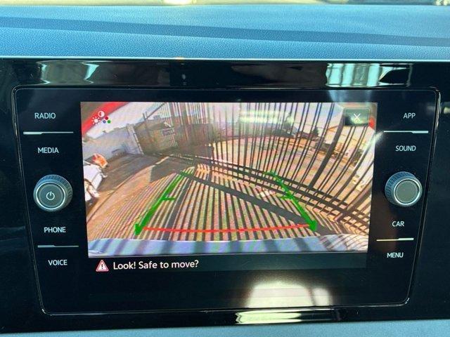 used 2025 Volkswagen Jetta car, priced at $20,634