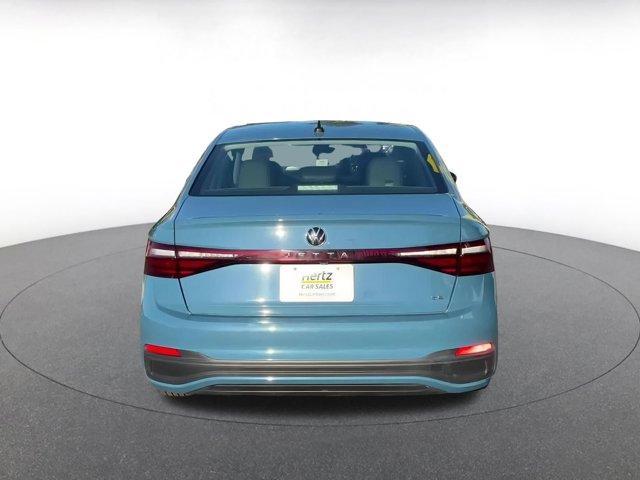 used 2025 Volkswagen Jetta car, priced at $20,634