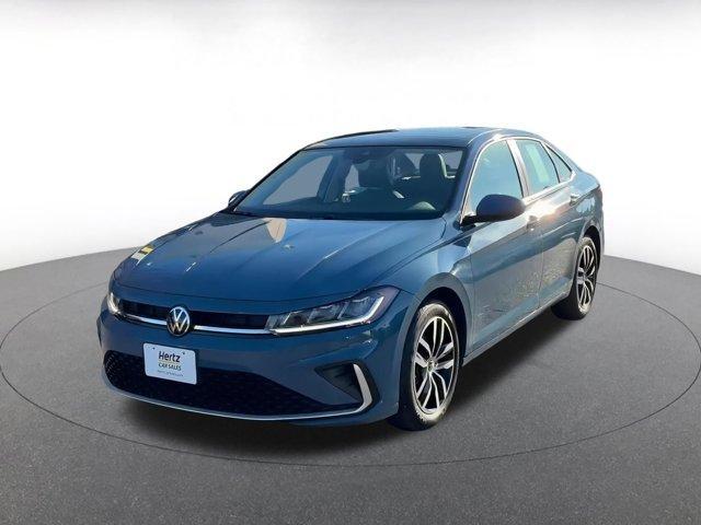 used 2025 Volkswagen Jetta car, priced at $20,634