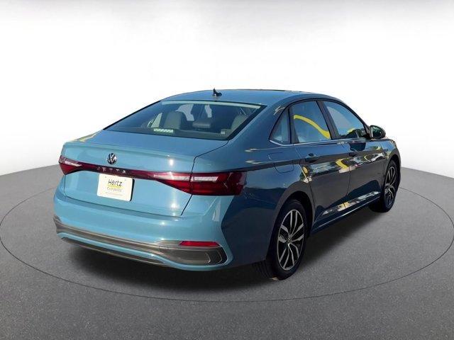 used 2025 Volkswagen Jetta car, priced at $20,634
