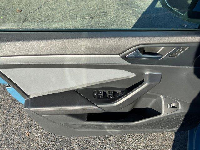 used 2025 Volkswagen Jetta car, priced at $20,634