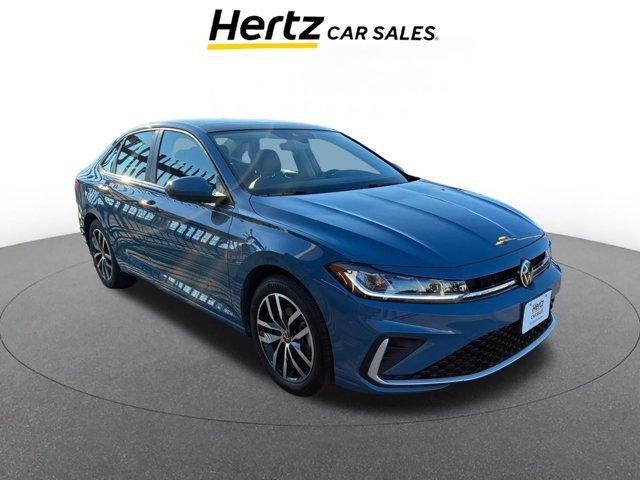 used 2025 Volkswagen Jetta car, priced at $20,634
