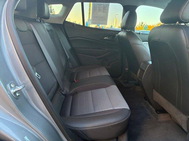 used 2025 Chevrolet Trax car, priced at $20,478